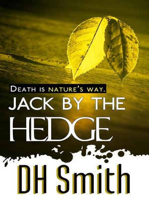 cover image of Jack by the Hedge